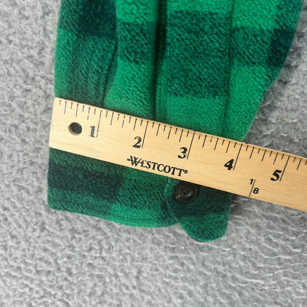 Vintage POLO RALPH LAUREN Pullover Flannel Shirt Mens Medium‎ 90s Plaid Y2K READ